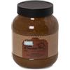Caporaso dal 1960 Crema di Nocciole 100% Crunchy 1kg - Crema spalmabile alle nocciole pura, Senza Zuccheri Aggiunti, naturalmente Senza Glutine, Vegan, Nocciole Tostate, Proteica