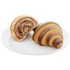 Revolution03 Revo Croissant ChocoZebrati | Low Carb | Artigianale | Made in Italy | Cornetto Keto Friendly | Ipocalorico | Cheto | Basso Indice Glicemico | 3 CONF. DA 2 Croissant ciascuna