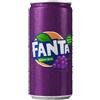 Zeus Party Fanta al Gusto Uva 6 Lattine da 33cl di Fanta Madness