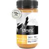 Steens Miele di Manuka - MGO 263+ - Puro Miele Manuka grezzo 100% certificato UMF 10+ - Invasettato e sigillato in Nuova Zelanda - Manuka Honey - 500 g