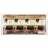 Generico CJ Bibigo Seasoned Seaweed Snack - Alghe Coreane Tostate al Gusto Sesamo, Multipack da 8