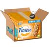 CAIYA 8X Nestle Fitness Honey Flavour Barrette di Cereali con Frumento, Avena e Quinoa Integrali e Cioccolato Bianco al gusto di Miele 80g [CAIYA® BOX da 8 Confezioni]
