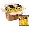 APERI SNACK Aperisnack® - AP03.042.03 Box 36 pz - Rico palline al formaggio mono 22g box 36 pz, chips di mais, senza glutine e non fritti, ideali per tuttui, aperitivi e come merenda