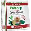 101CAFFE' Espresso Macchiato | Sacchetto da: 10 capsule compatibile con Ethicap