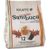 101CAFFE' Caff? alla Sambuca | Confezione da 12 capsule compatibili con macchine Nescaf? DolceGusto?