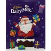 Cadbury Calendario dell'Avvento con cioccolato al latte, 90 g