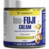 Yamamoto Nutrition Iso-Fuji Cream, Crema Proteica Spalmabile con Proteine Isolate Volactive, Gusto Pistacchio, Ottimo per Colazione E Spuntini, Aiuta la Crescita e il Sostegno Muscolare