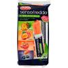 Lucgel Ghiacciolo con Succo di Frutta Gusti Assortiti Pronto da Gelare Senso Freddo Dolfin - 5x10 pz -
