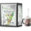 El Gusto by Tertulia Brugge El Gusto San Ramon Drip Coffee - 10 Filtri Monodose - Caffè di Specialità - Note Esotiche di Lulo e Lime - 100% Arabica Costa Rica - Fruttato e Fresco