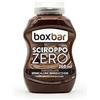 BOXBAR - Sciroppo zero calorie, ideale per la tua colazione, i tuoi snack salutari e dietetici come gelati, granite, yogurt, muffin, pancake o crèpes (1 flacone, Cioccolato)