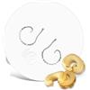 MY Pasta - Tochietti Ondulati XL - Accessori per pastamaker, per pasta fresca fatta a mano - Inserto per pasta compatibile con Philips Pastamaker Advance - Dischi da 8,4 mm Facile da pulire