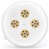 My Trafile - Trafila Linea Pro N°10 Spaghetti 2,1 mm in POM con inserti professionali compatibile con Philips Pasta Maker Avance/7000 series