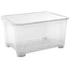 KIS Set 6 Pz T-Box Xxl _ Trasparente
