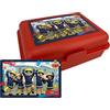 United Labels lunch box - Group: PP, 17,5x12,8x6,9cm