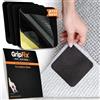 GripFix® Tappetino antiscivolo, tenuta forte senza residui, maggiore sicurezza nella vita quotidiana, lavabili e riutilizzabili (set da 12)