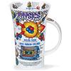 Dunoon Physics - Tazza in porcellana fine per GCSE, A Level, Laurea, Insegnante, Laurea, Made in England