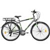 ATALA E-RUN 7.1 28 7V ANTRACITE/VERDE MISURA 49