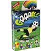 Rainbow Games, Goooal!, Gioco del calcio, Gioco da tavolo, Divertente, 2-8 giocatori, anni 6+, famiglia, bambini, Gioco di società, Portatile