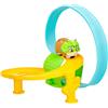 LOOPERS IMC Toys LOOPERS Hammies Turbo, Criceto Interattivo da Collezione che Corre Dentro e Fuori la sua Ruota, Gioco per Bambini e Bambine +3 anni