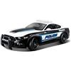 Maisto 36203 - Modello Ford Mustang GT Police in Die Cast