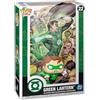 Funko Pop! Comic Cover DC - Green Lantern - Lanterna Verde - DC Comics- Figura in Vinile da Collezione - Idea Regalo - Merchandising Ufficiale - Giocattoli per Bambini e Adulti - Cartoons Fans