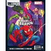 IELLO unmatched - marvel - brains & brawn - english version