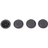 Ultimate Racing Ultimate RC - Membrana ammortizzatore 16 mm (4) Soft