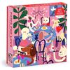 Galison Paws for Love 500 Piece Puzzle