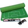 TIPP-Kick Cup Campo da Gioco 108 x 71 cm con Banda Accessori Cup Set da Gioco I Ricambi I Campo di Gioco in Feltro Banda