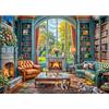 TangComplete Puzzle da 1000 pezzi per adulti e bambini, gioco impossibile, puzzle, puzzle intelligente, puzzle colorato, puzzle con motivo caldo studio