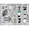 Eduard 1/72 Zoom F-35A Parte Incisa (Livello) Parte per Plastica Modello EDUSS852 (Aeroplano)
