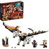 LEGO 71718 Ninjago Dragone da battaglia di Wu