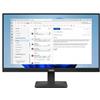 MON 23.8IPS HDMI VGA FHD BK S24-4E 3Y