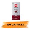 illy Caffe' Capsule X-Caps Intenso 120pz