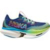 HOKA ONE ONE Cielo X1 Hoka One One, Blu - Giallo