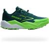 BROOKS Caldera 8 Uomo Brooks, 371 Verde