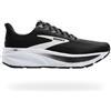 BROOKS Ghost 17 Uomo Brooks, 090 Nero bianco