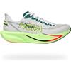 HOKA ONE ONE Mach 7 Uomo Hoka One One, FYZ Bianco Verde