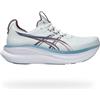 ASICS Gel Nimbus 28 Donna Asics, 400 Bianco Celeste