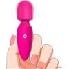 Ukingle Vibratoreper Donna Professionale Piccolo Vibratoriper Donne 8 modalità Vibratore