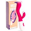 MySecretCase Vibratoreper Donna Punto G Squirting 19,5cm Vibratore Rabbit Vibratoreper Donna