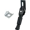 Btgghytr Cavalletto per bici, 12/14/16/18/20 pollici biciclette per bambini cavalletto bici stand singolo supporto posteriore bici