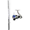 kolpo Combo Kit Pesca Fondo 1 Canna 2,70 m e 1 Mulinello