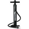 Abahub Pompa SUP Pompa a Mano a Doppia Corsa Pompa ad Aria da Surf per il Gonfiaggio per Paddleboard Tavola da Sup Board-Pompa ad Alta Pressione a Doppia Azione con Manometro