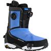 Burton - Stivali da snowboard Highshot X Step on Regular Iris Bloom Uomo - Uomo - Taglia 40 - Blu