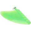 TYCIONG Controllo Migliorato Look Elegante Pinna Sostitutiva per Tavola da Paddle per Tavola da Surf Longboard Pinna da 4,6 Pollici in TPU (#3)