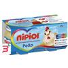 PRINCES ITALIA SPA NIPIOL OMOGENEIZZATO POLLO 80 G 2 PEZZI