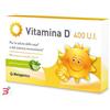 METAGENICS BELGIUM BVBA VITAMINA D 400 UI 84 COMPRESSE MASTICABILI GUSTO LIME