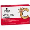UNIFARCO SPA LFP VIT-C 500 COMPLEX 20 COMPRESSE