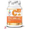 OPTIMA NATURALS SRL COLOURS OF LIFE VITA C 1000 MG 60 COMPRESSE DA 1500 MG SENZA GLUTINE SENZA LATTOSIO
